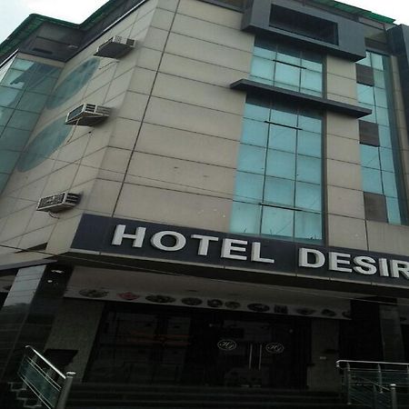 Hotel Desire Hisār Esterno foto